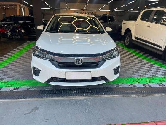 HONDA CITY 1.5 i-VTEC FLEX TOURING CVT HONDA CITY 1.5 i-VTEC FLEX TOURING CVT